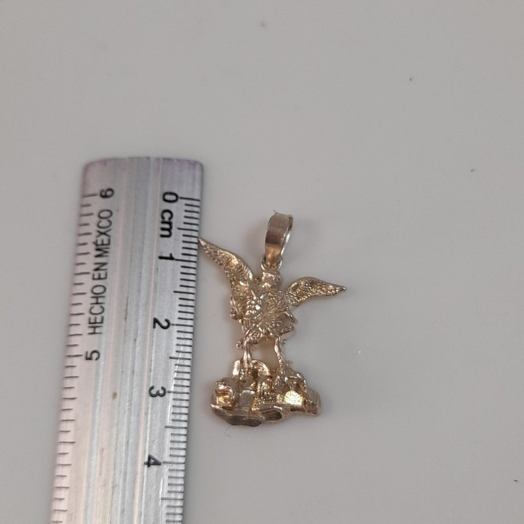 DIJE PLATA 3.3 GRMS (SEMINUEVO)