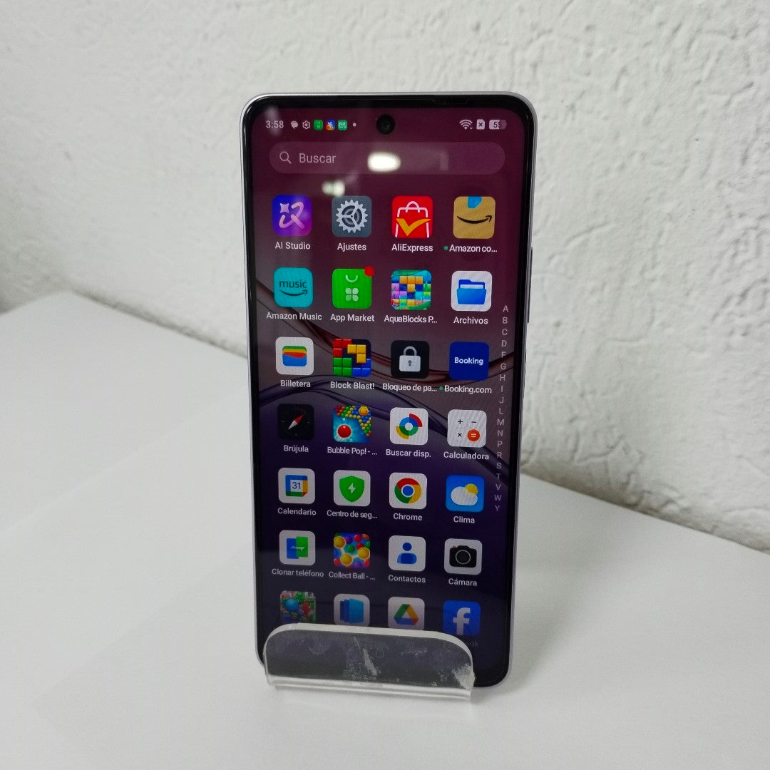 CELULAR OPPO  A5 PRO 5G CPH2695 (2025) 256 GB 8 GB RAM (SEMINUEVO)