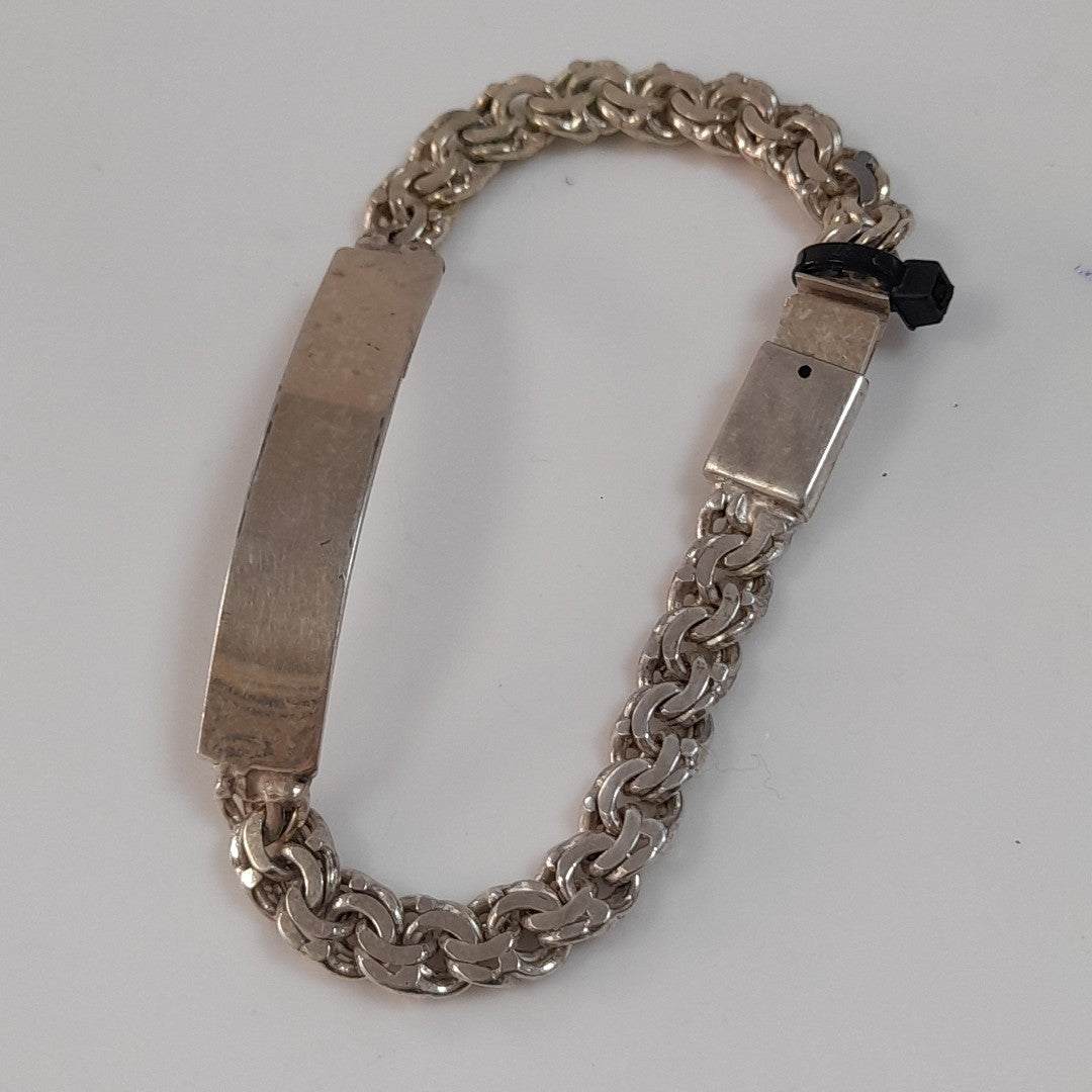 ESCLAVA PLATA 28 GRMS (SEMINUEVO)