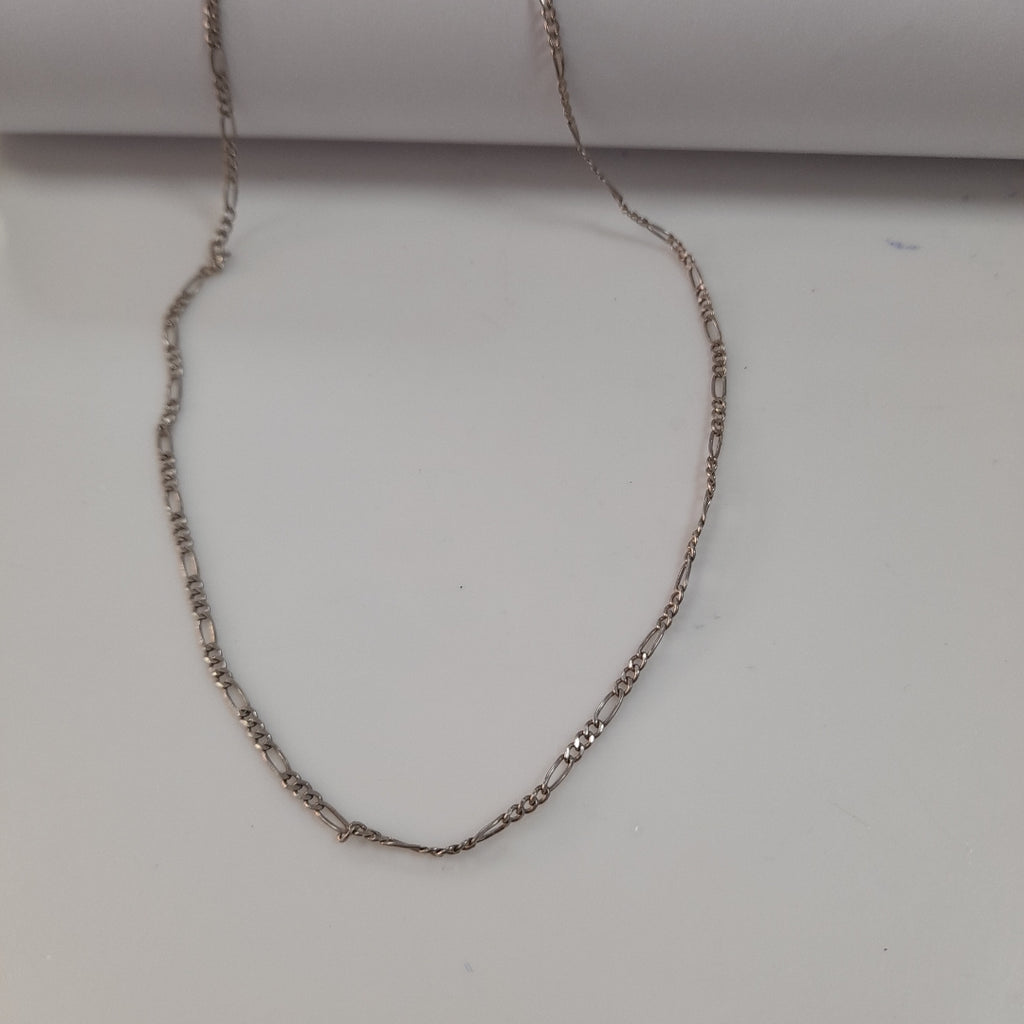 CADENA PLATA 4.2 GRMS (SEMINUEVO)