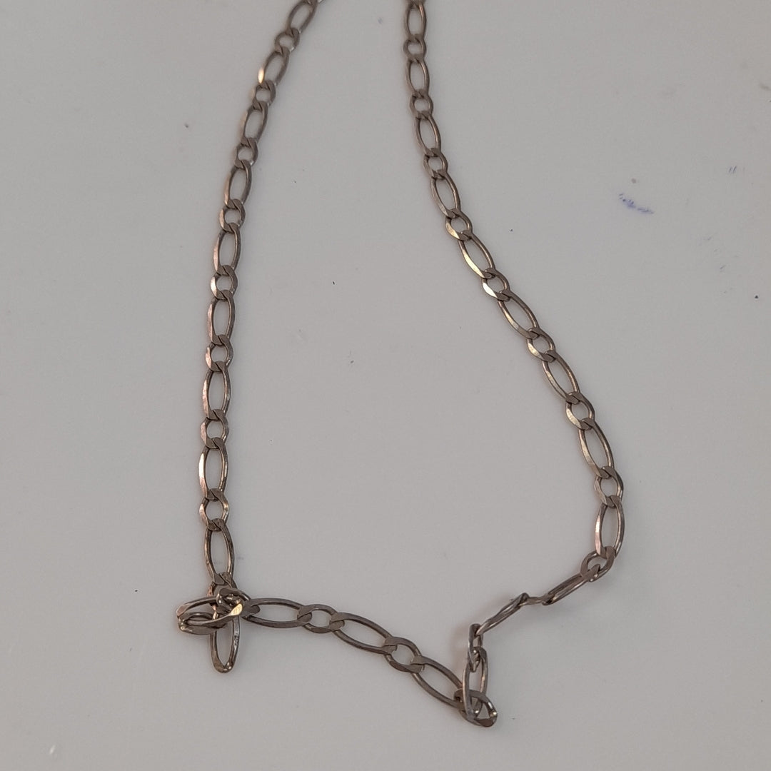 CADENA PLATA 7.4 GRMS (SEMINUEVO)