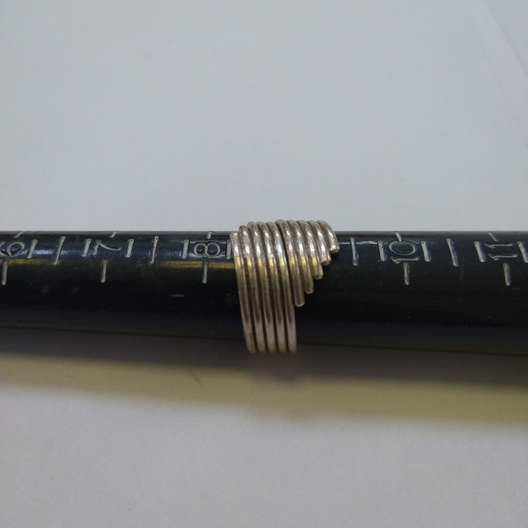 ANILLITO PLATA 8.2 GRMS (SEMINUEVO)