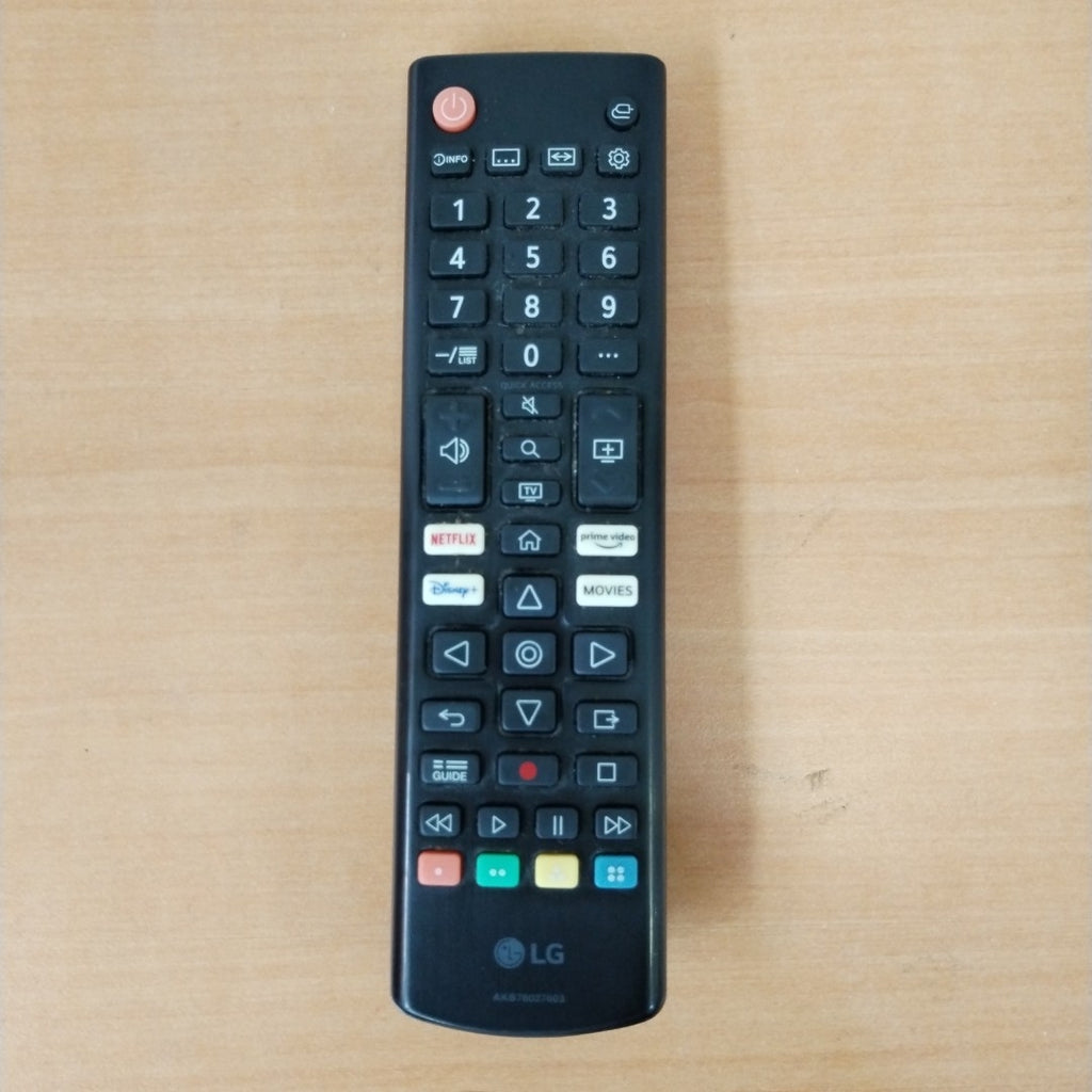 PANTALLA LG 43UP7500PSF (2021) 43" LED 4K (SEMINUEVO)