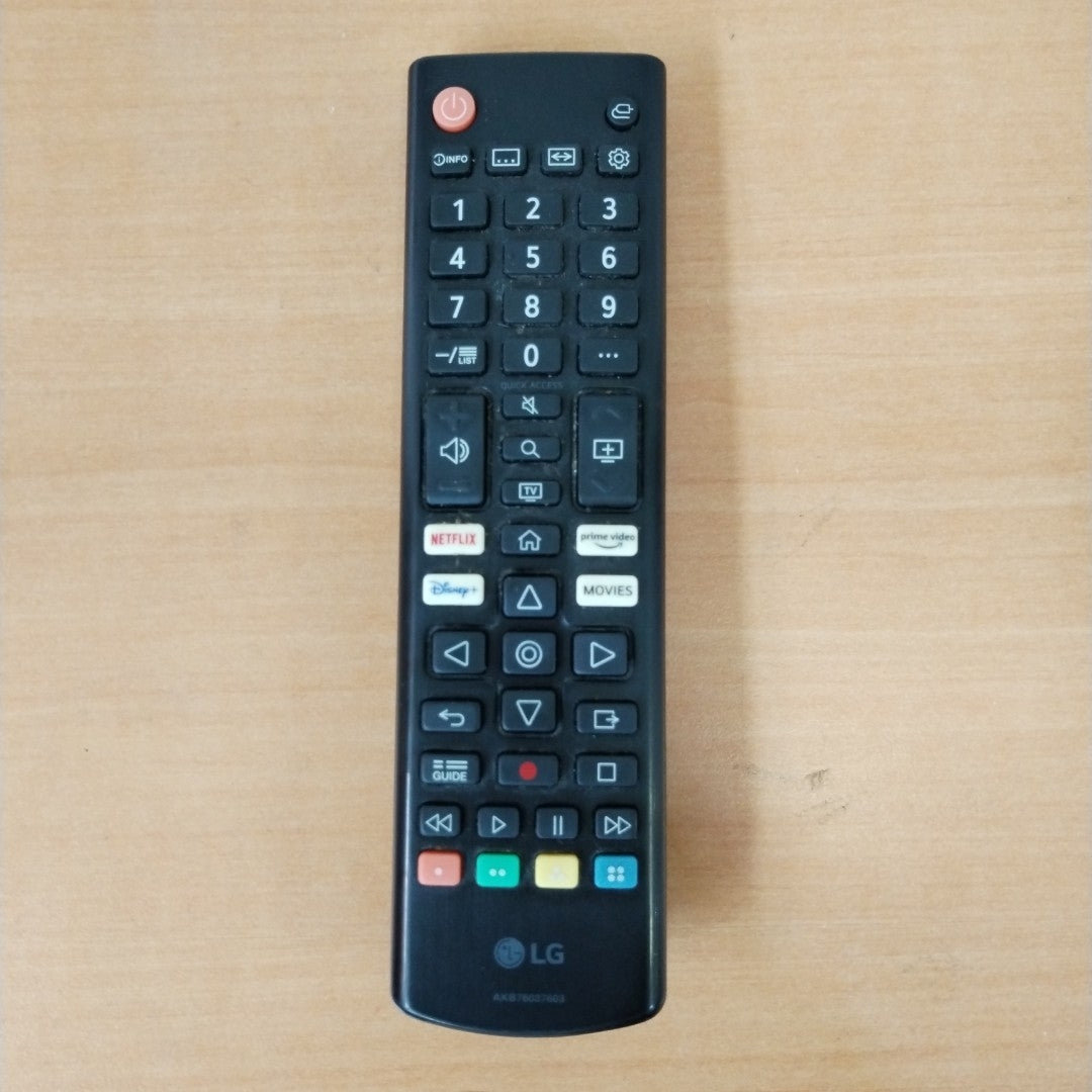 PANTALLA LG 43UP7500PSF (2021) 43" LED 4K (SEMINUEVO)