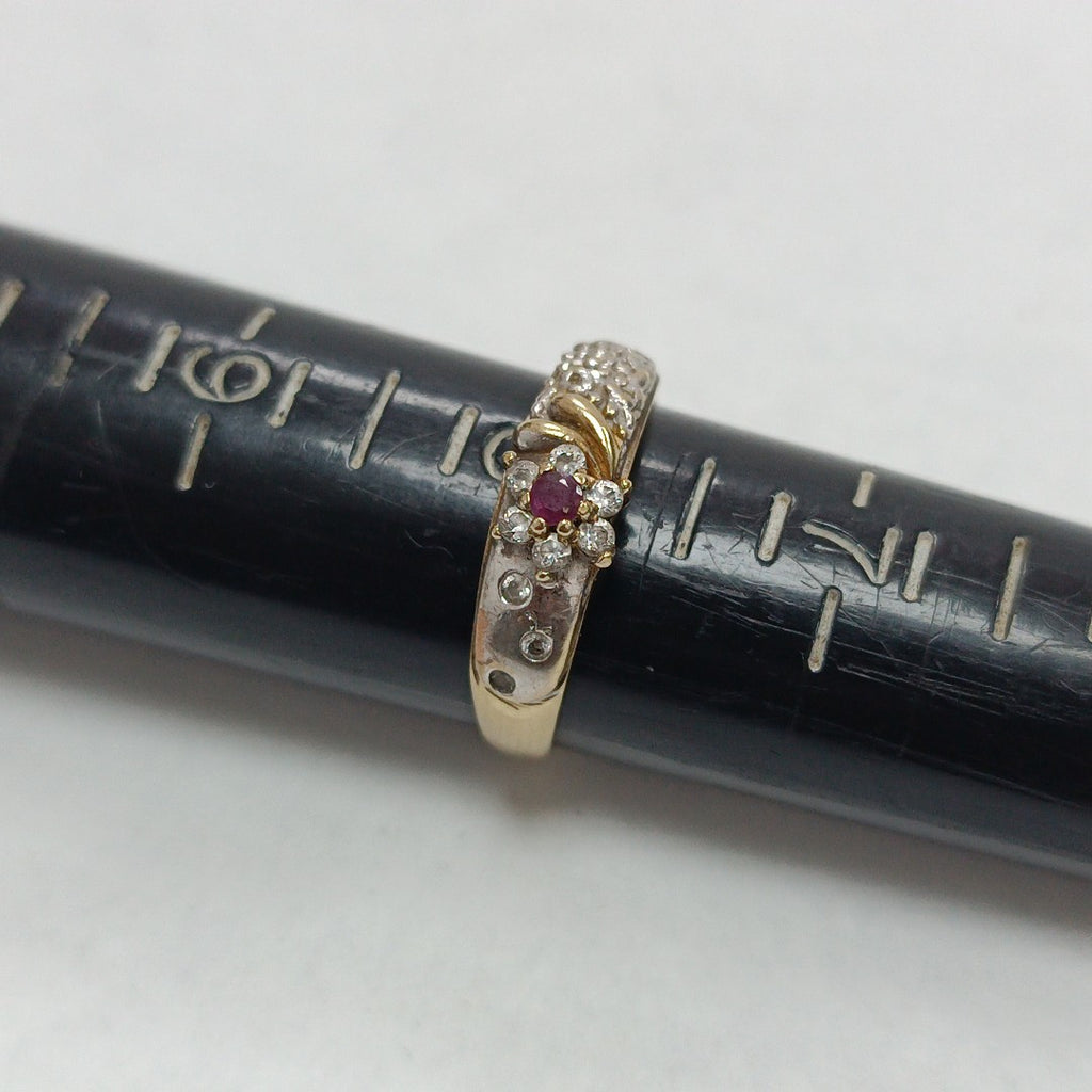 ANILLITO ORO 8 K 2,60 GRMS (SEMINUEVO)