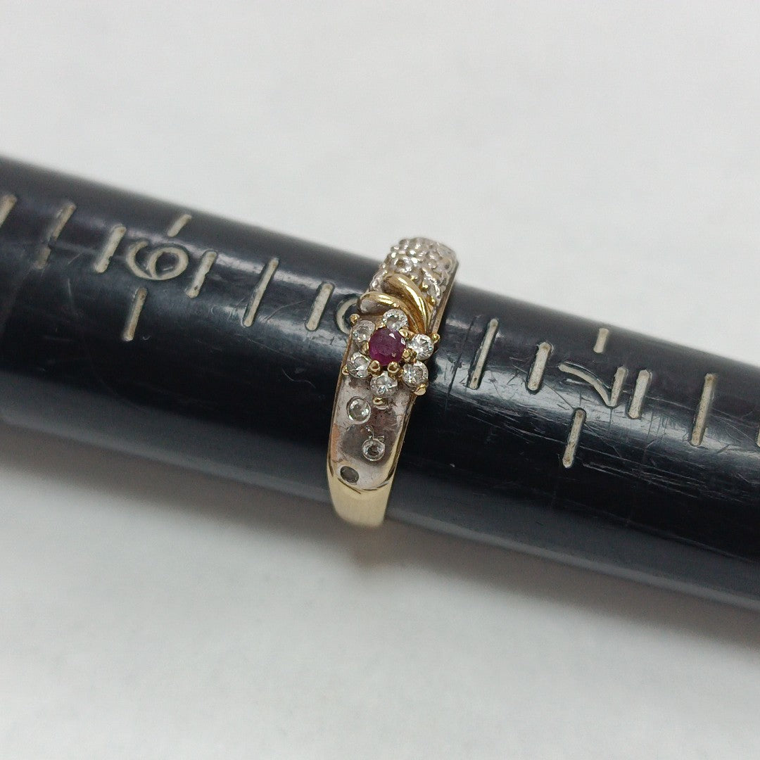 ANILLITO ORO 8 K 2,60 GRMS (SEMINUEVO)