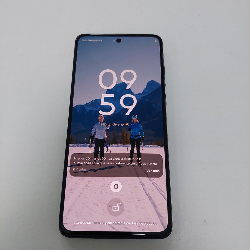 CELULAR MOTOROLA MOTO G84 XT2347-1 (2023) 256 GB 8 GB RAM (SEMINUEVO)