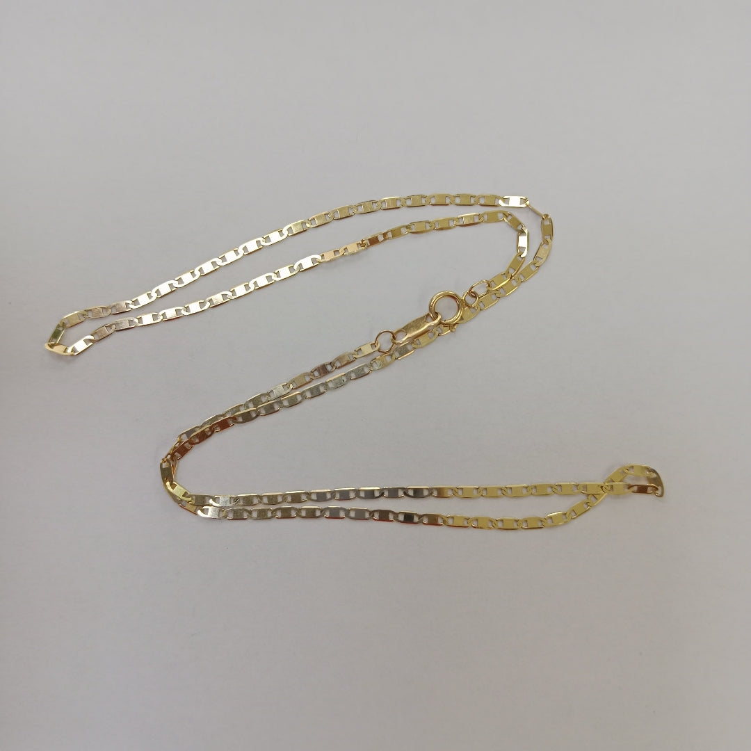 CADENA ORO 10 K 2 GRMS (SEMINUEVO)