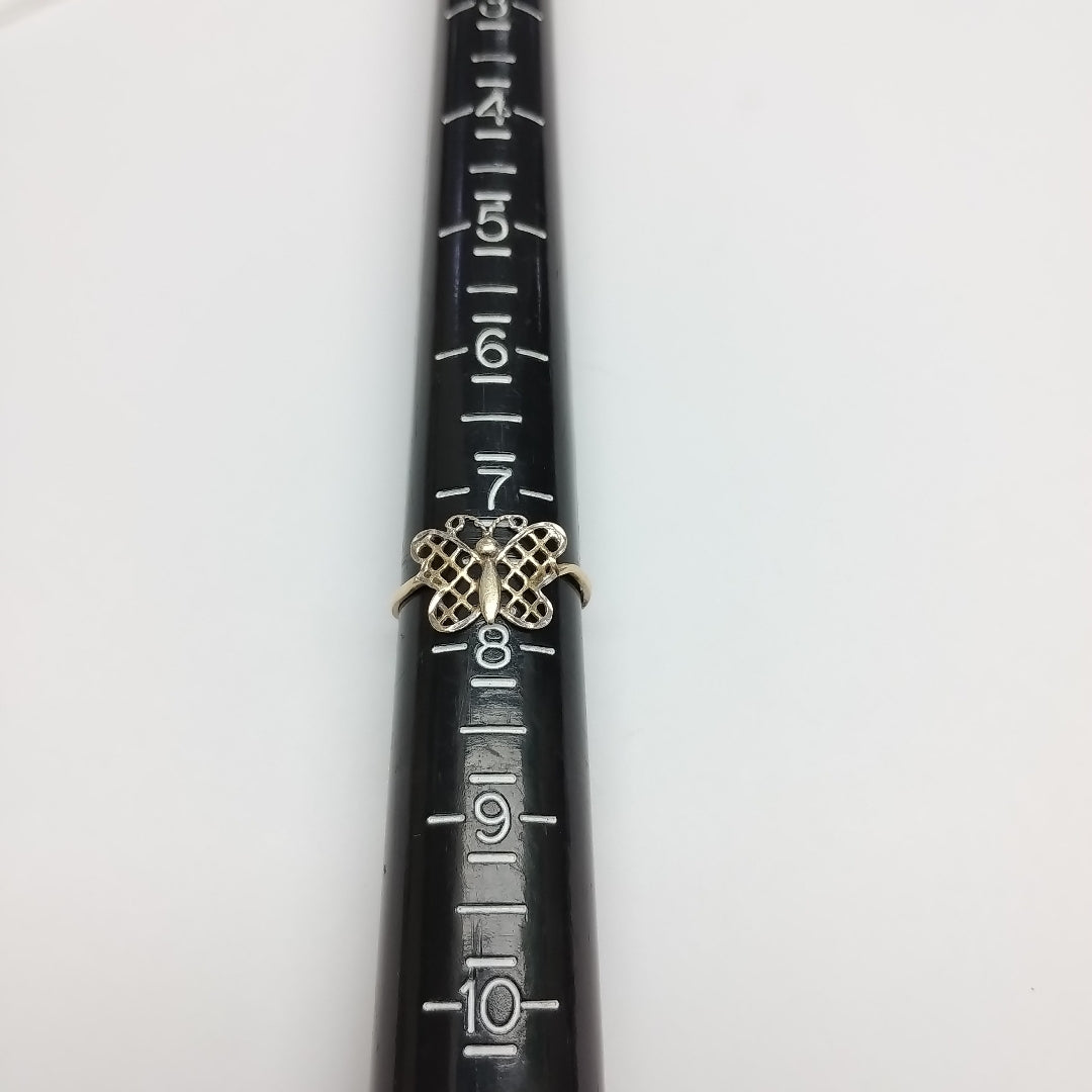 ANILLITO ORO 14 K 1.2 GRMS (SEMINUEVO)