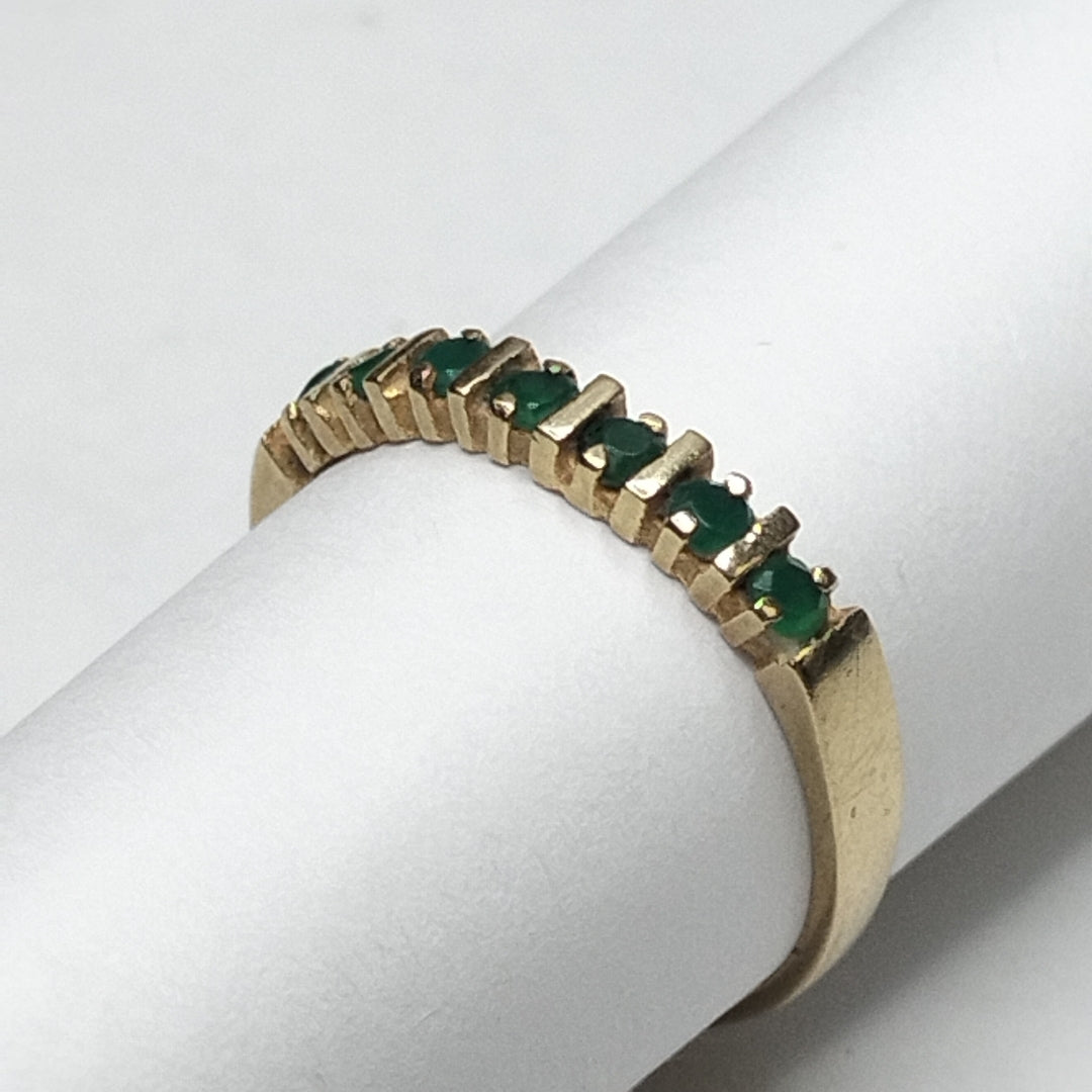 ANILLITO ORO 10 K 1.6 GRMS (SEMINUEVO)