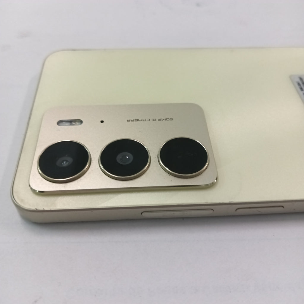 CELULAR REALME C75 RMX3941 (2025) 256 GB 8 GB RAM (SEMINUEVO)