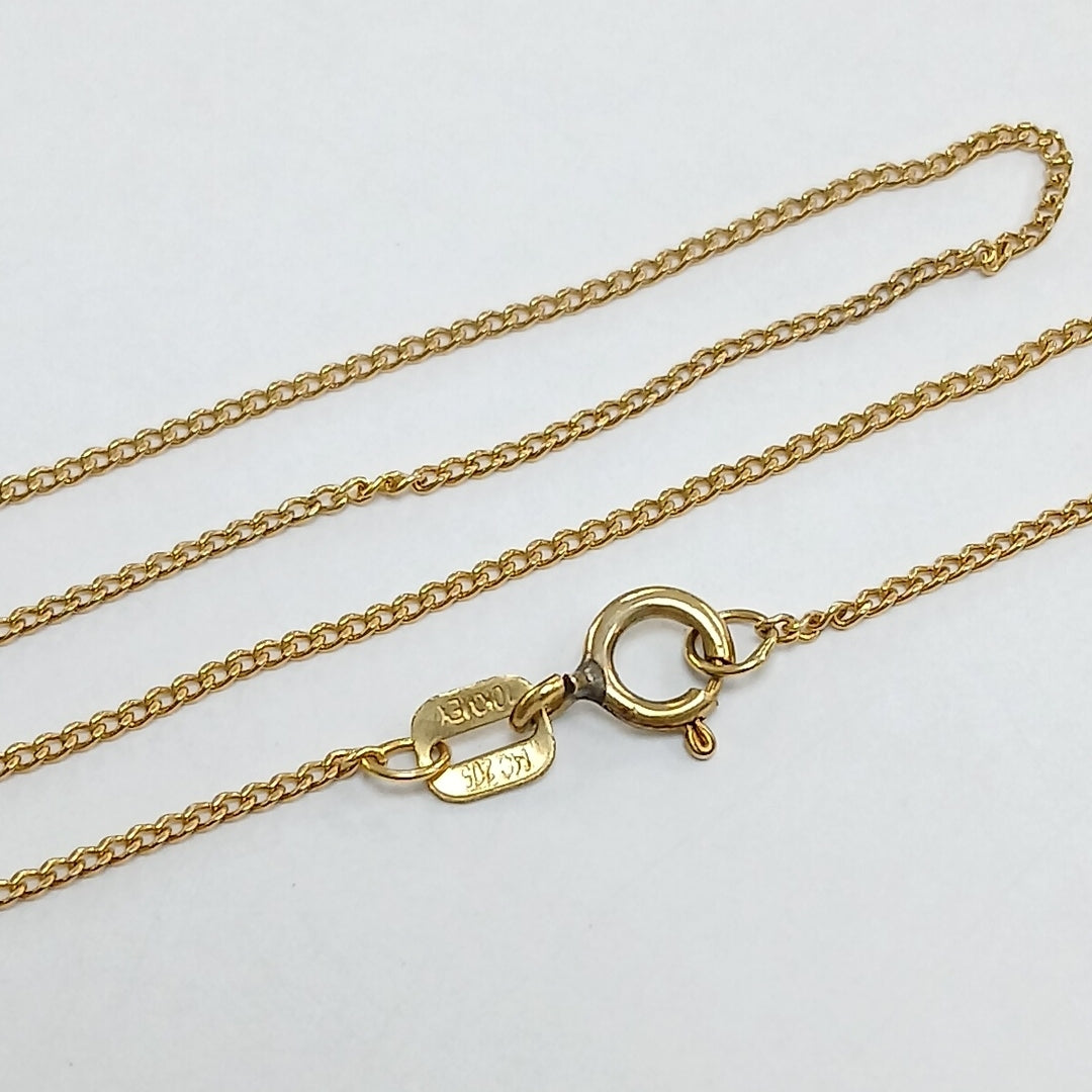 CADENA ORO 10 K 1.7 GRMS (SEMINUEVO)