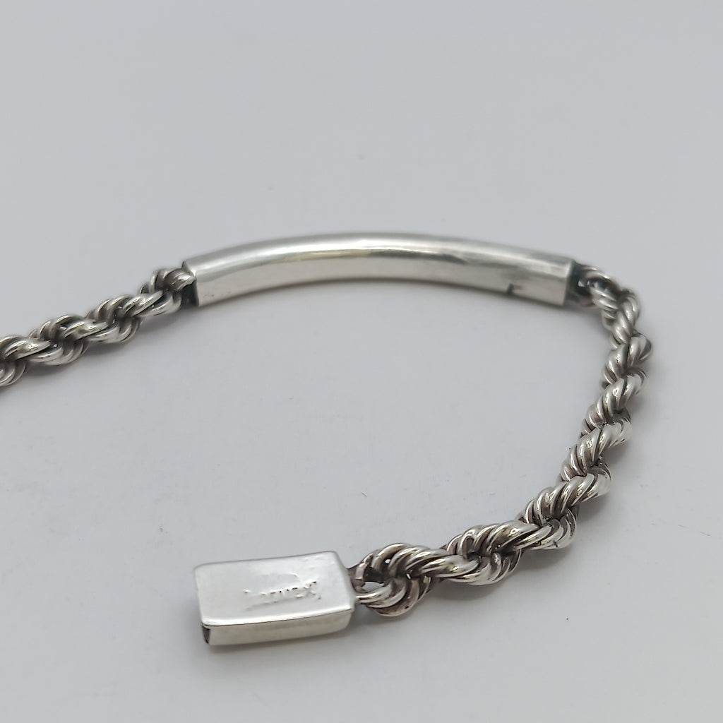 ESCLAVA PLATA 30,40 GRMS (SEMINUEVO)