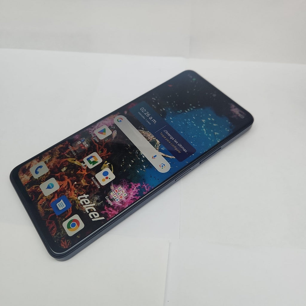 CELULAR REALME 11 5G RMX3780 (2023) 256 GB 8 GB RAM (SEMINUEVO)
