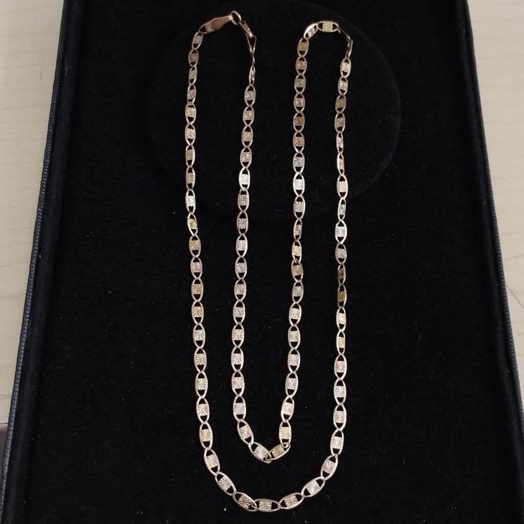 CADENA ORO 10 K 6.5 GRMS (SEMINUEVO)