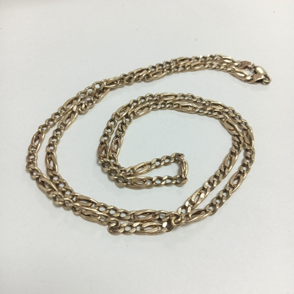 CADENA ORO 10 K 8.5 GRMS (SEMINUEVO)