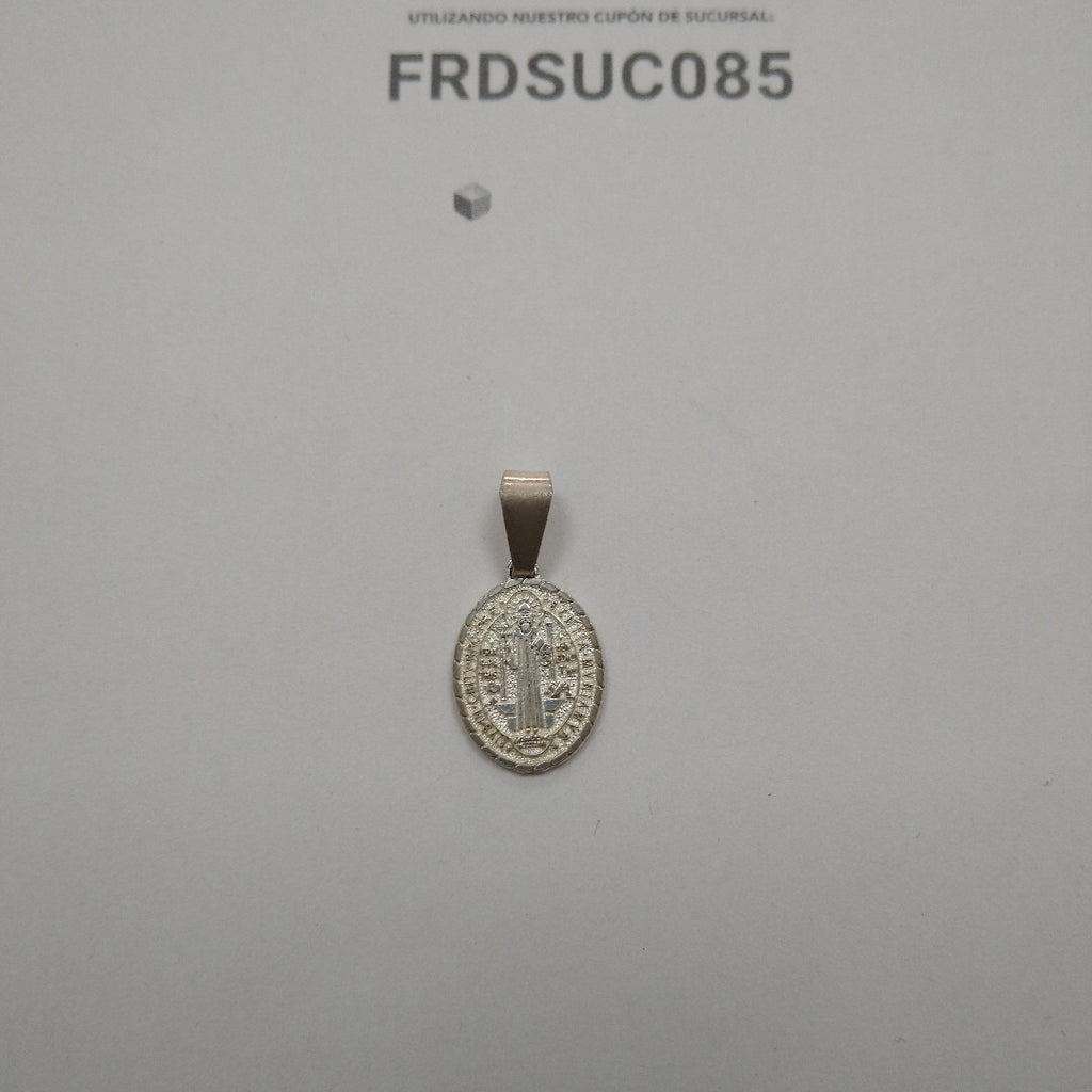 DIJE PLATA 2.2 GRMS (SEMINUEVO)