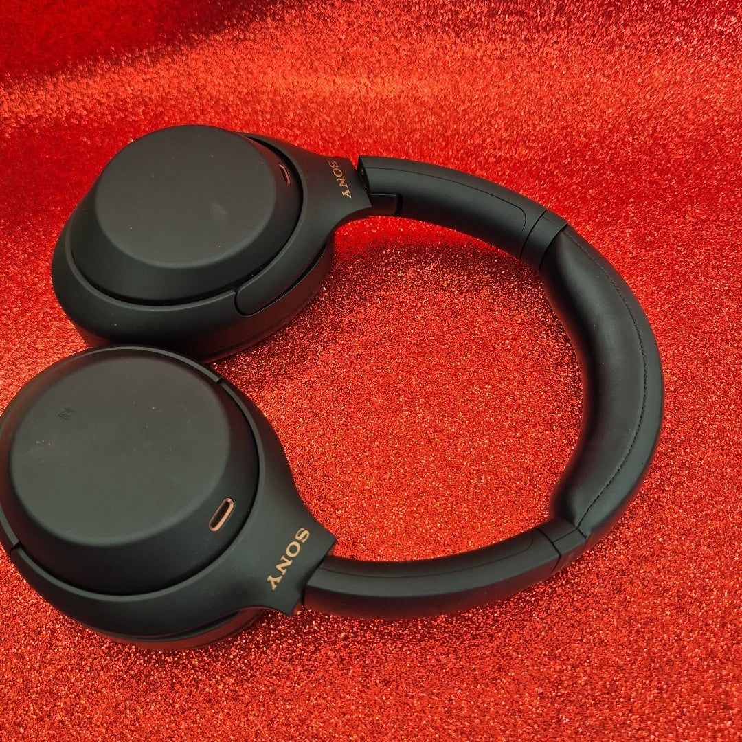 AUDIFONOS SONY WH-1000XM4 INALAMBRICO OVER EAR (SEMINUEVO)