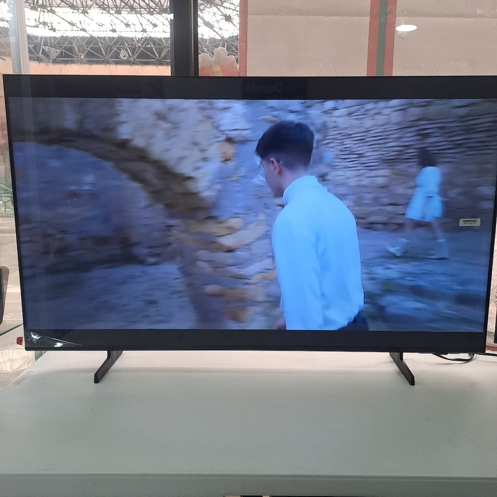 PANTALLA SAMSUNG UN50U8000FF (2025) 50" LED 4K (SEMINUEVO)
