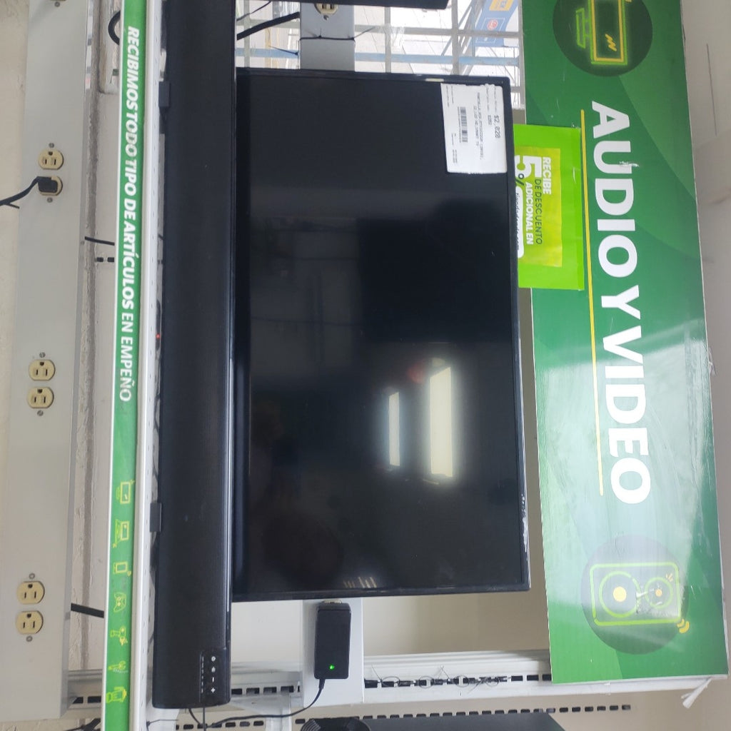 PANTALLA RCA RTV32Z2SM (2019) 32" LED HD (SEMINUEVO)