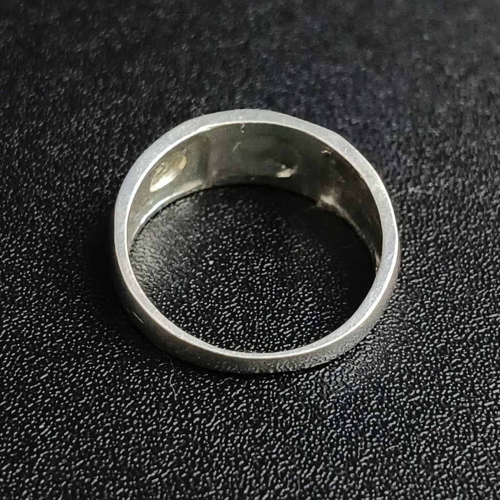 ANILLO PLATA 2,20 GRMS (SEMINUEVO)