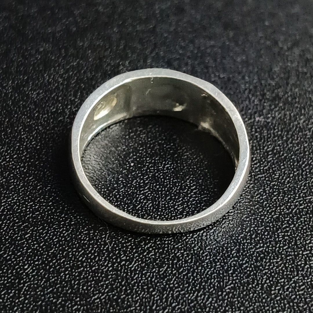 ANILLO PLATA 2,20 GRMS (SEMINUEVO)