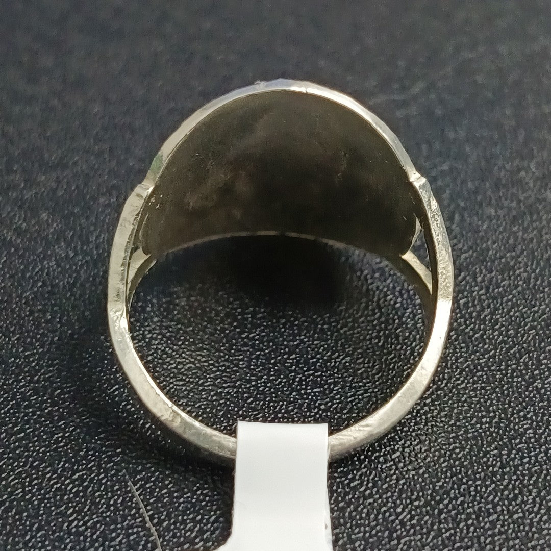 ANILLO PLATA 3,90 GRMS (SEMINUEVO)