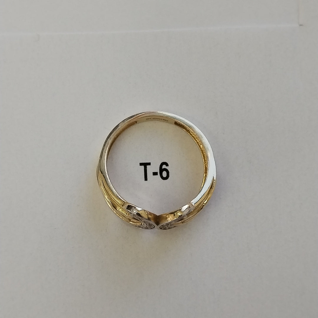 ANILLOS DAMA ORO 14K 2.3 (NUEVO)