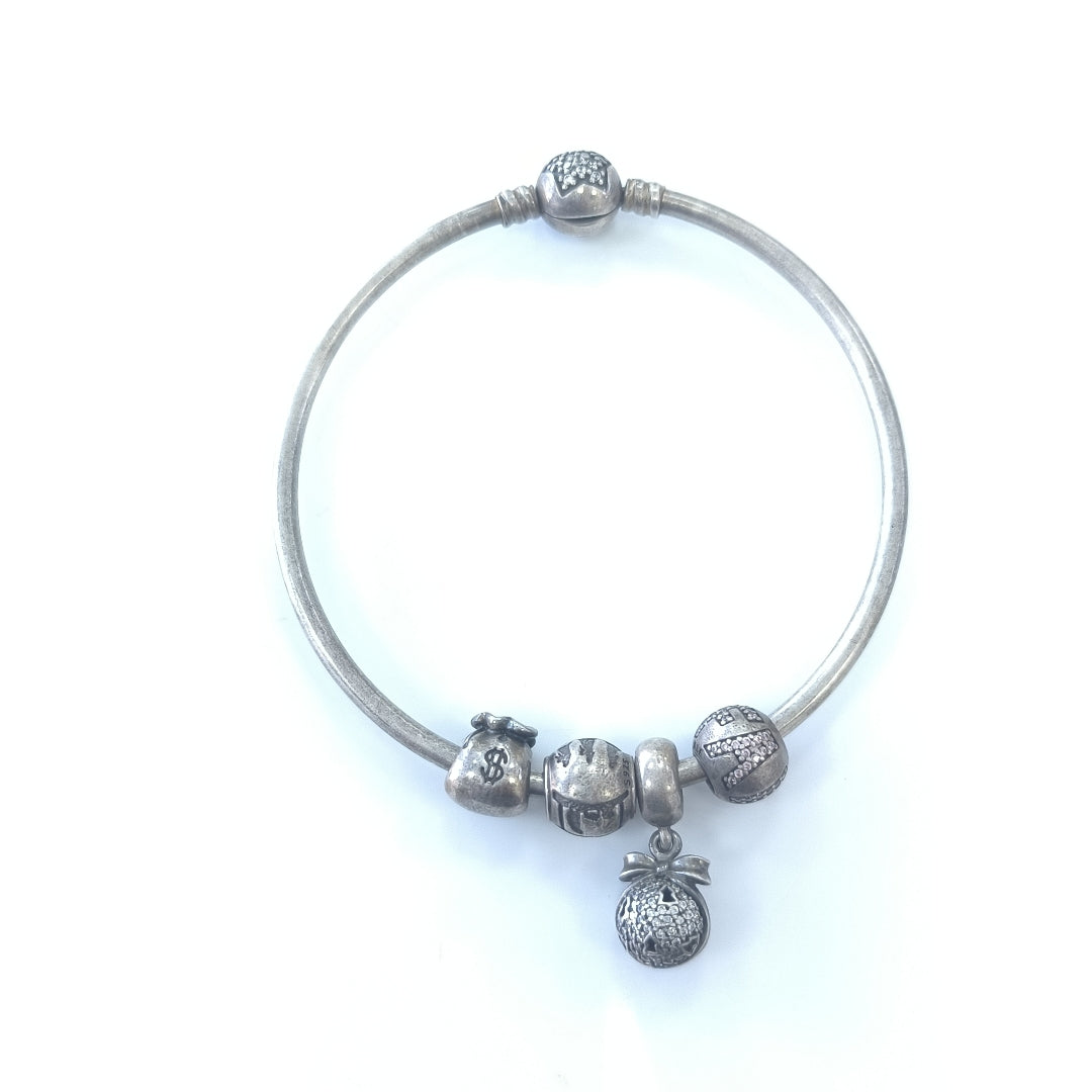 PULSERA PLATA 25,80 GRMS (SEMINUEVO)