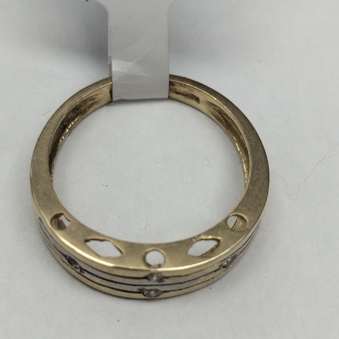 ANILLITO ORO 14 K 2.5 GRMS (SEMINUEVO)