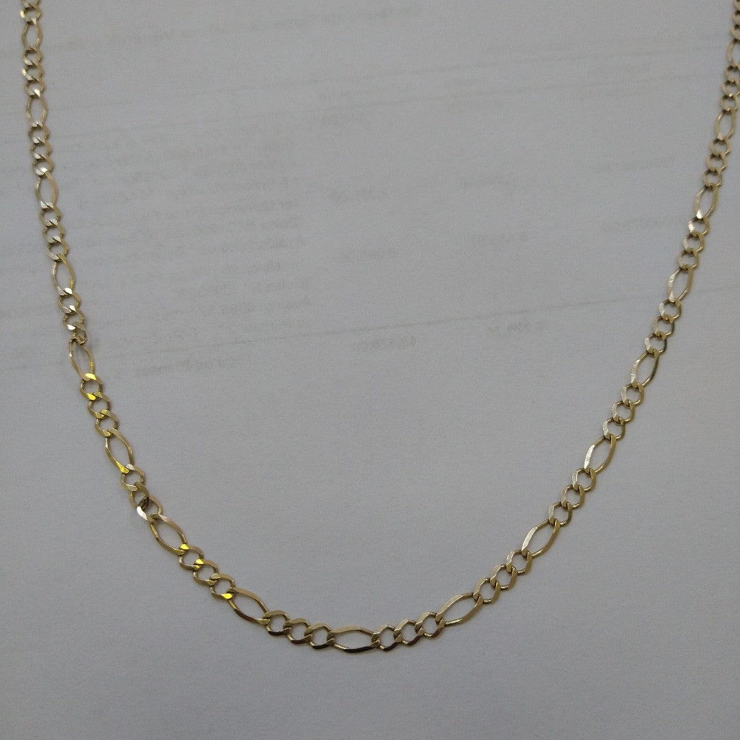 CADENA ORO 10 K 7,00 GRMS (SEMINUEVO)