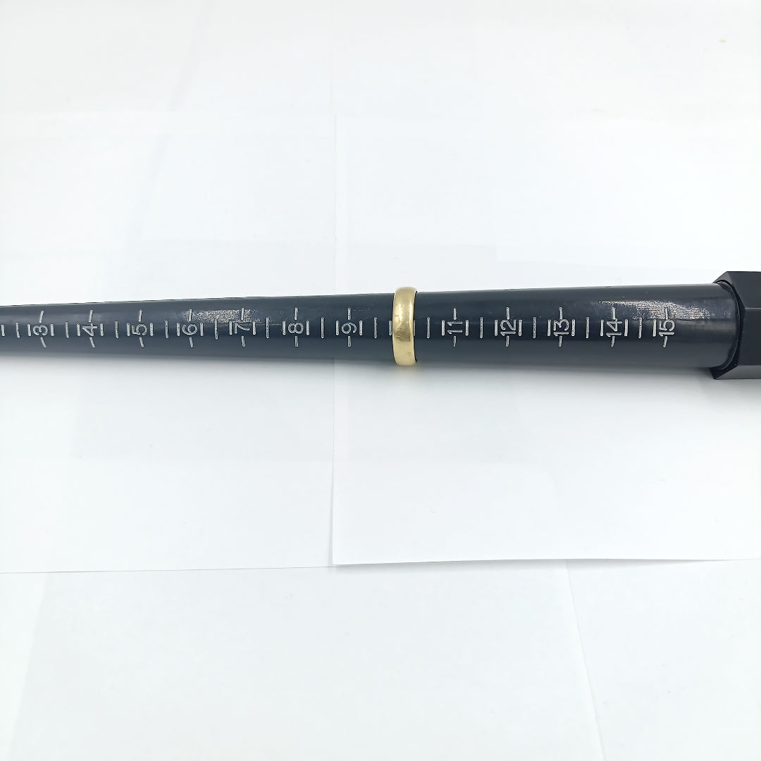 ANILLO ORO 10 K 3.1 GRMS (SEMINUEVO)