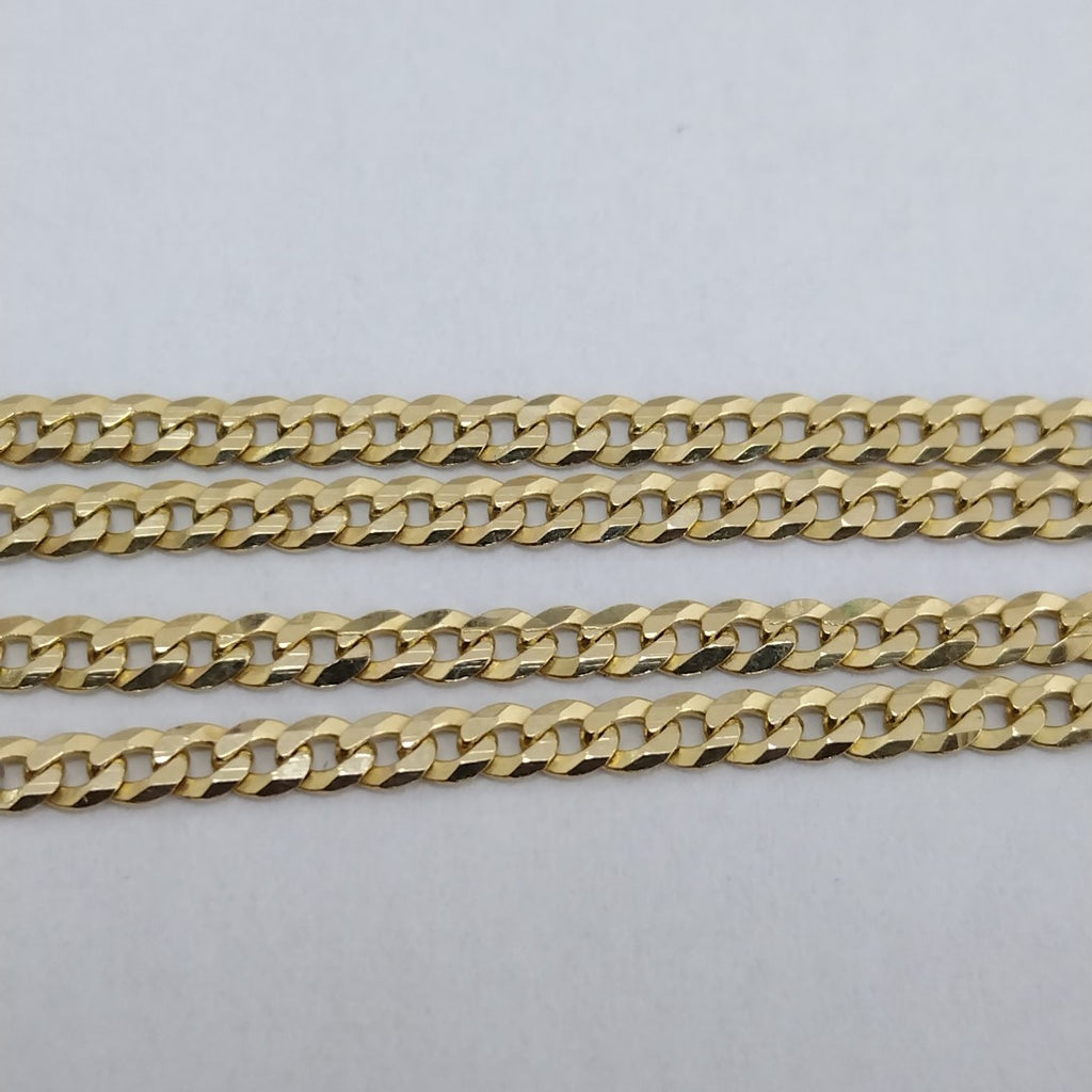 CADENA BARBADO 6.51GR 60 CM (NUEVO)