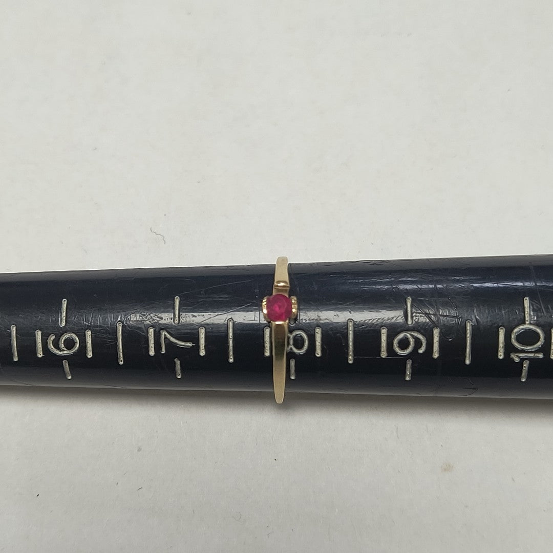 K1 1,50 GRMS 14 K ESPECIFICACIONES COMPLEMENTARIAS ANILLO (SEMINUEVO)