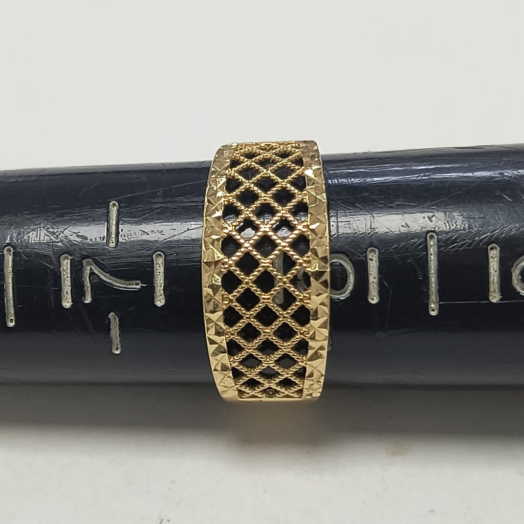 ANILLITO ORO 14 K 2.5 GRMS (SEMINUEVO)