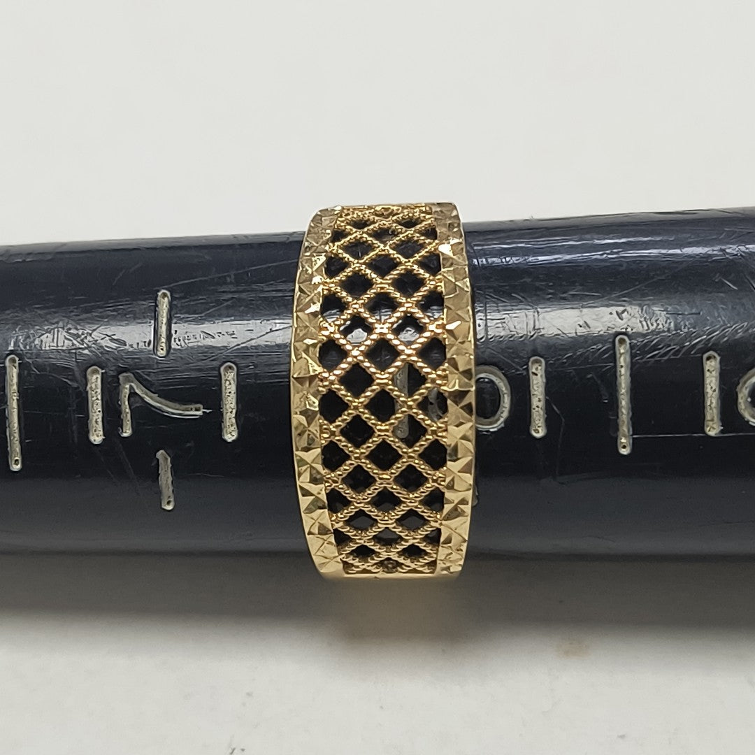 ANILLITO ORO 14 K 2.5 GRMS (SEMINUEVO)