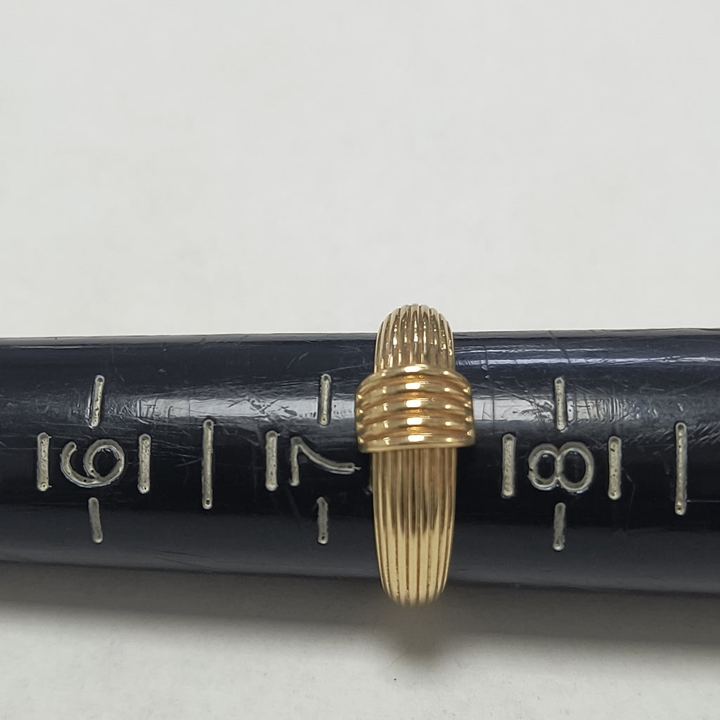 ANILLITO ORO 21 K 2.5 GRMS (SEMINUEVO)