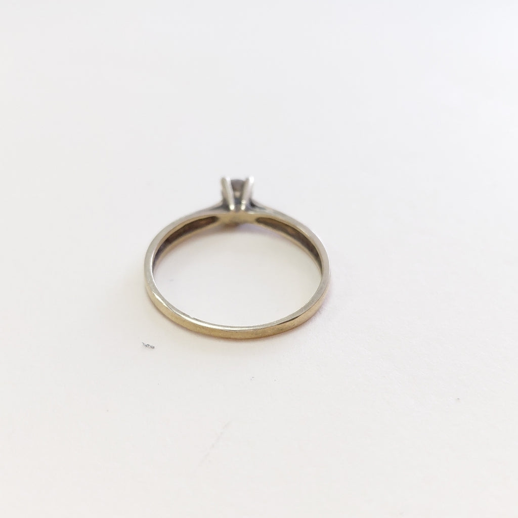 ANILLITO ORO 10 K 1.8 GRMS (SEMINUEVO)