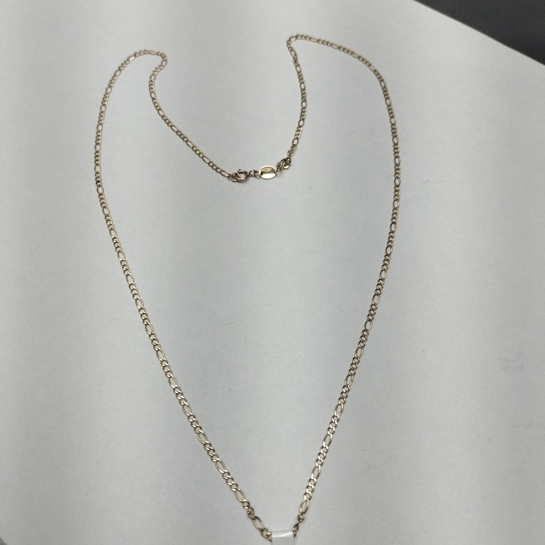 CADENA ORO 10 K 2.3 GRMS (SEMINUEVO)