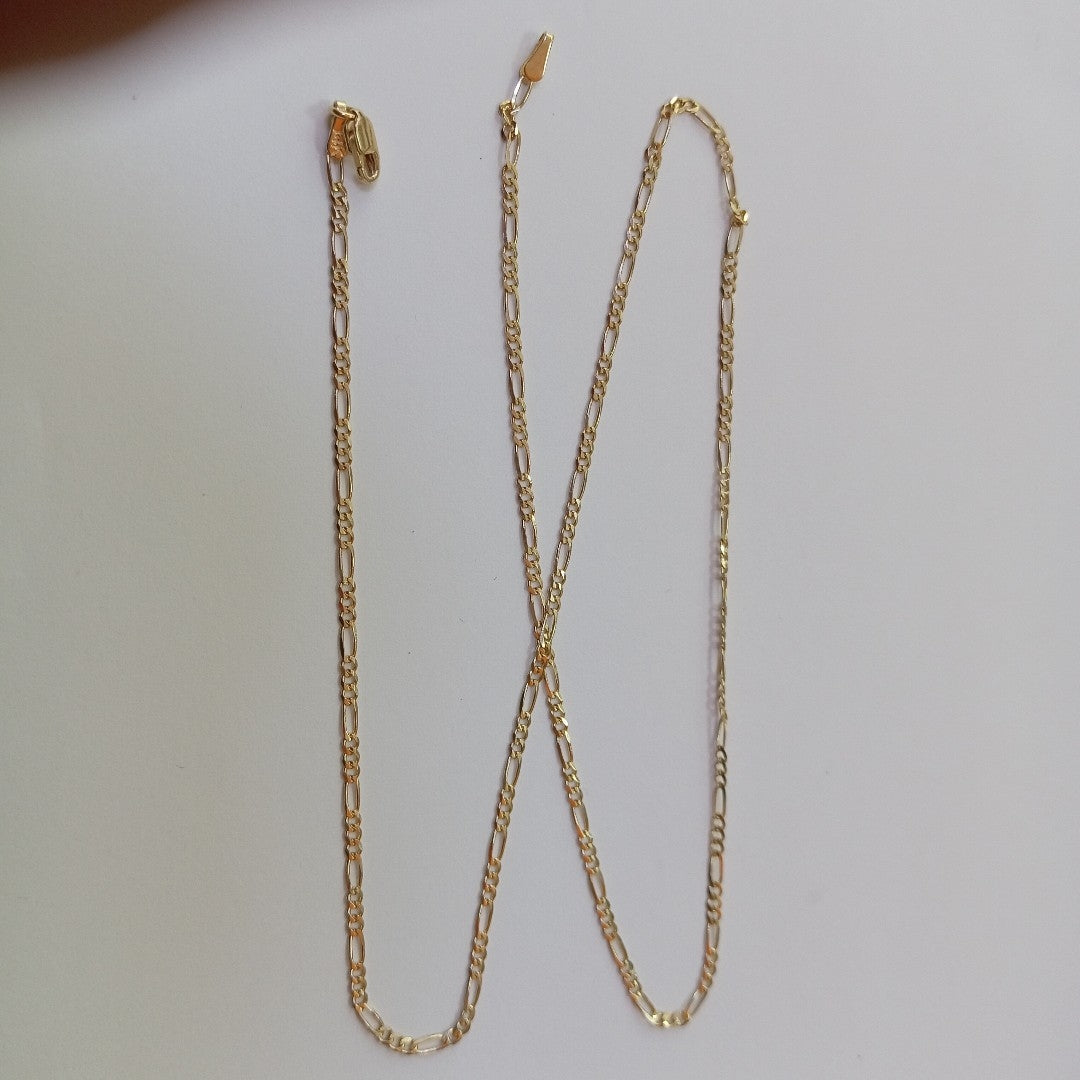 CADENA 3 X 1 3.31GR 50 CM (NUEVO)