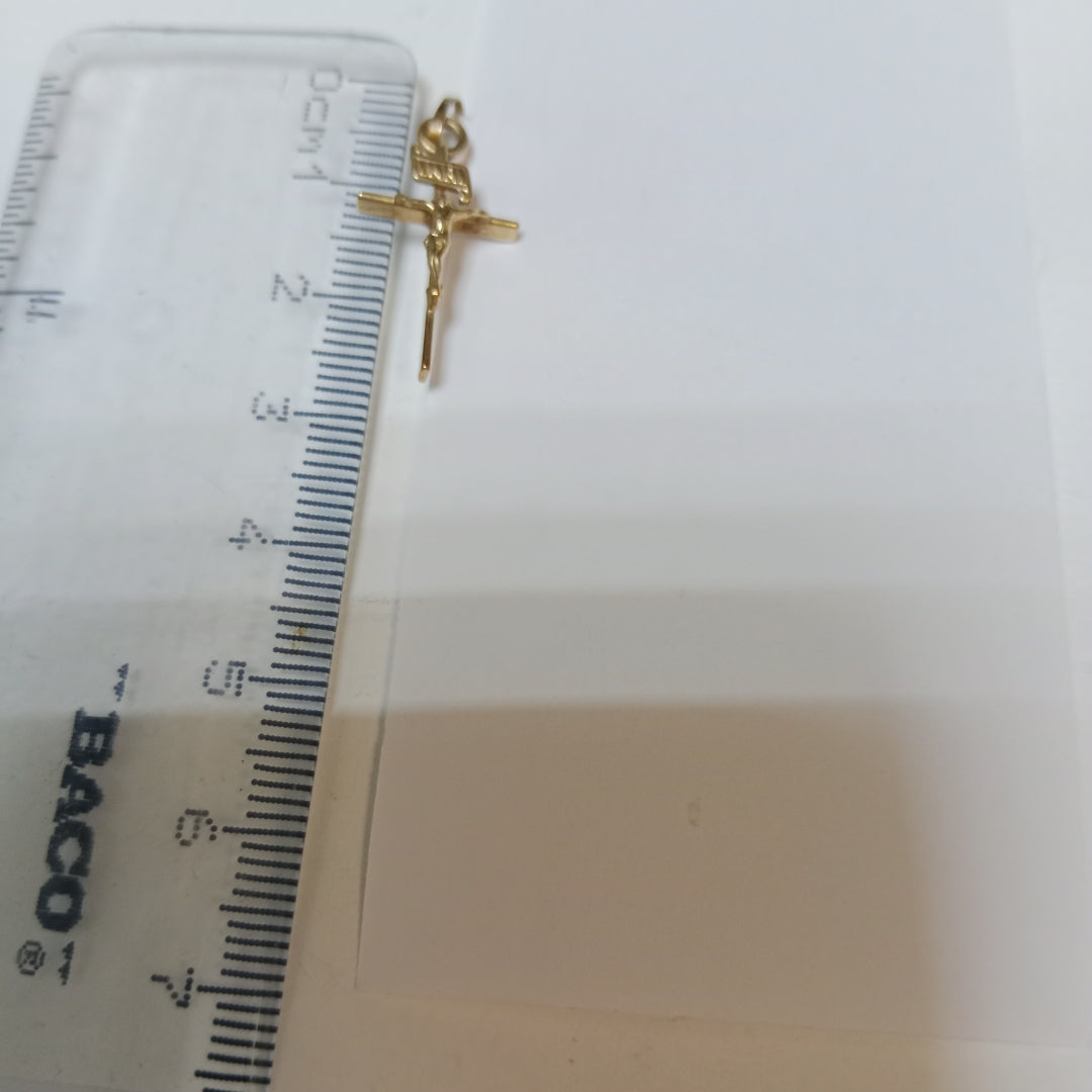 K1 0,80 GRMS 10 K ESPECIFICACIONES COMPLEMENTARIAS CRUCIFIJO (SEMINUEVO)