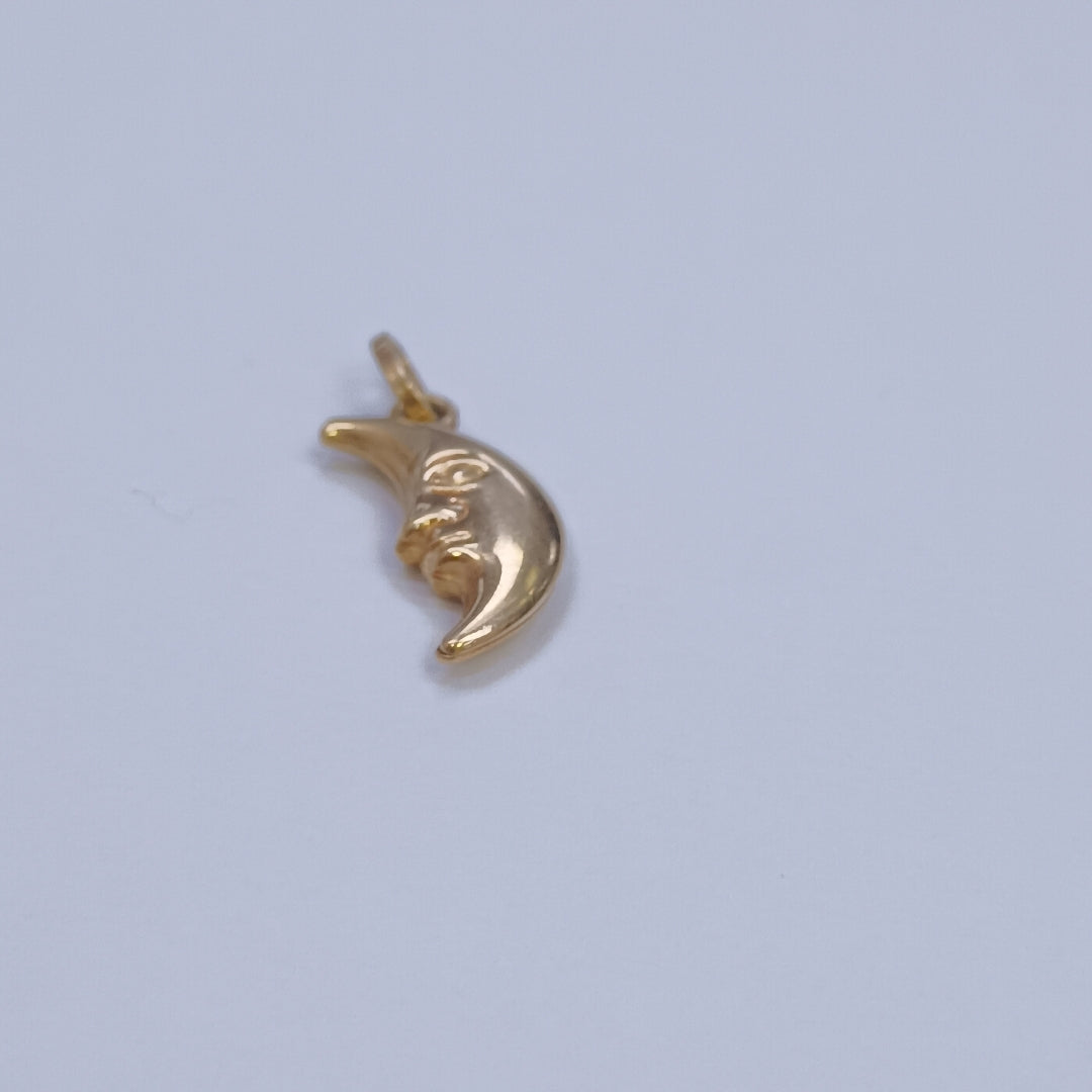 DIJE ORO 14 K 1,10 GRMS (SEMINUEVO)