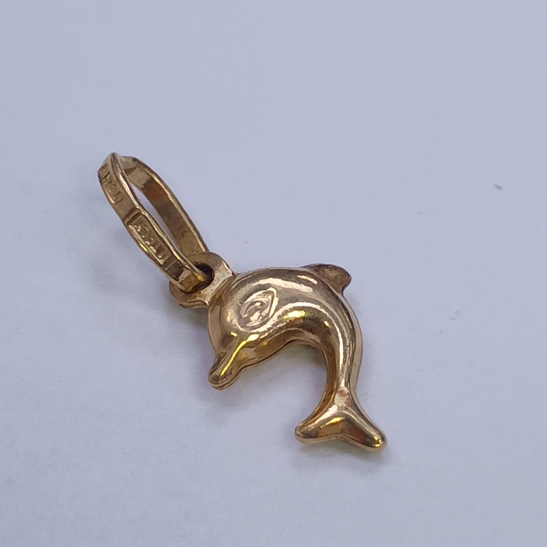 DIJE ORO 14 K 0,50 GRMS (SEMINUEVO)