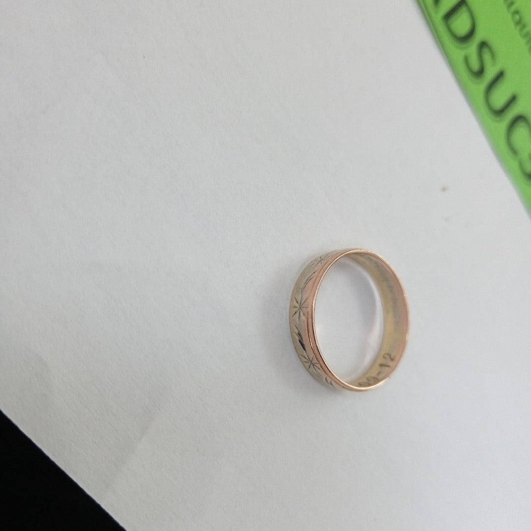 ANILLITO ORO 10 K 1.2 GRMS (SEMINUEVO)