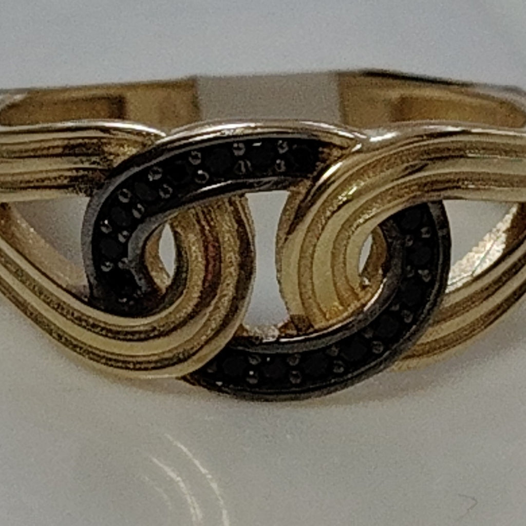 ANILLOS DAMA ORO 14K 3.1 (NUEVO)