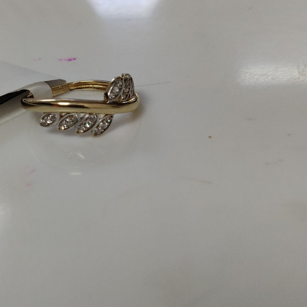 ANILLOS DAMA ORO 14K 1.9 (NUEVO)