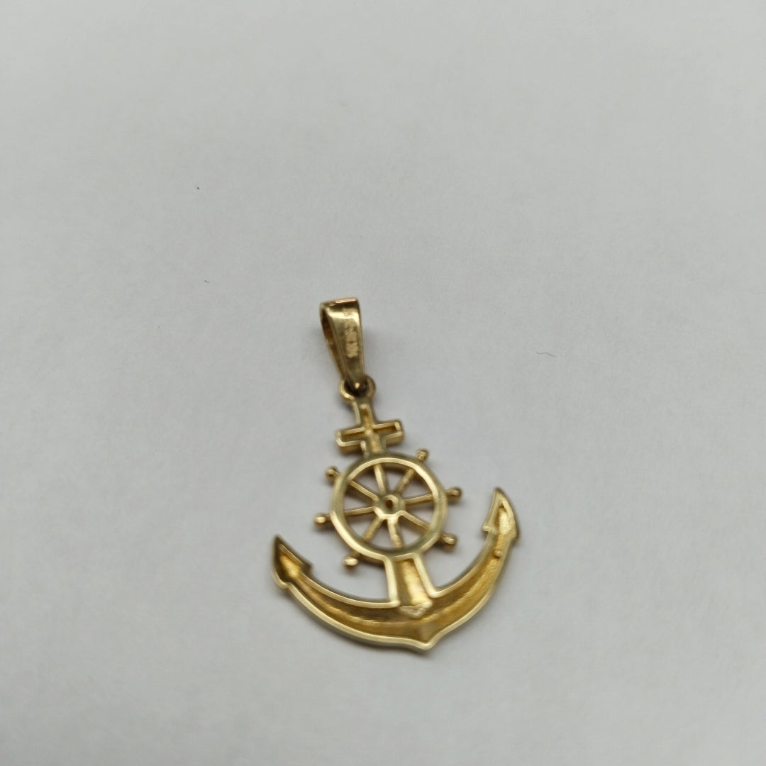 DIJE ORO 14 K 1.1 GRMS (SEMINUEVO)