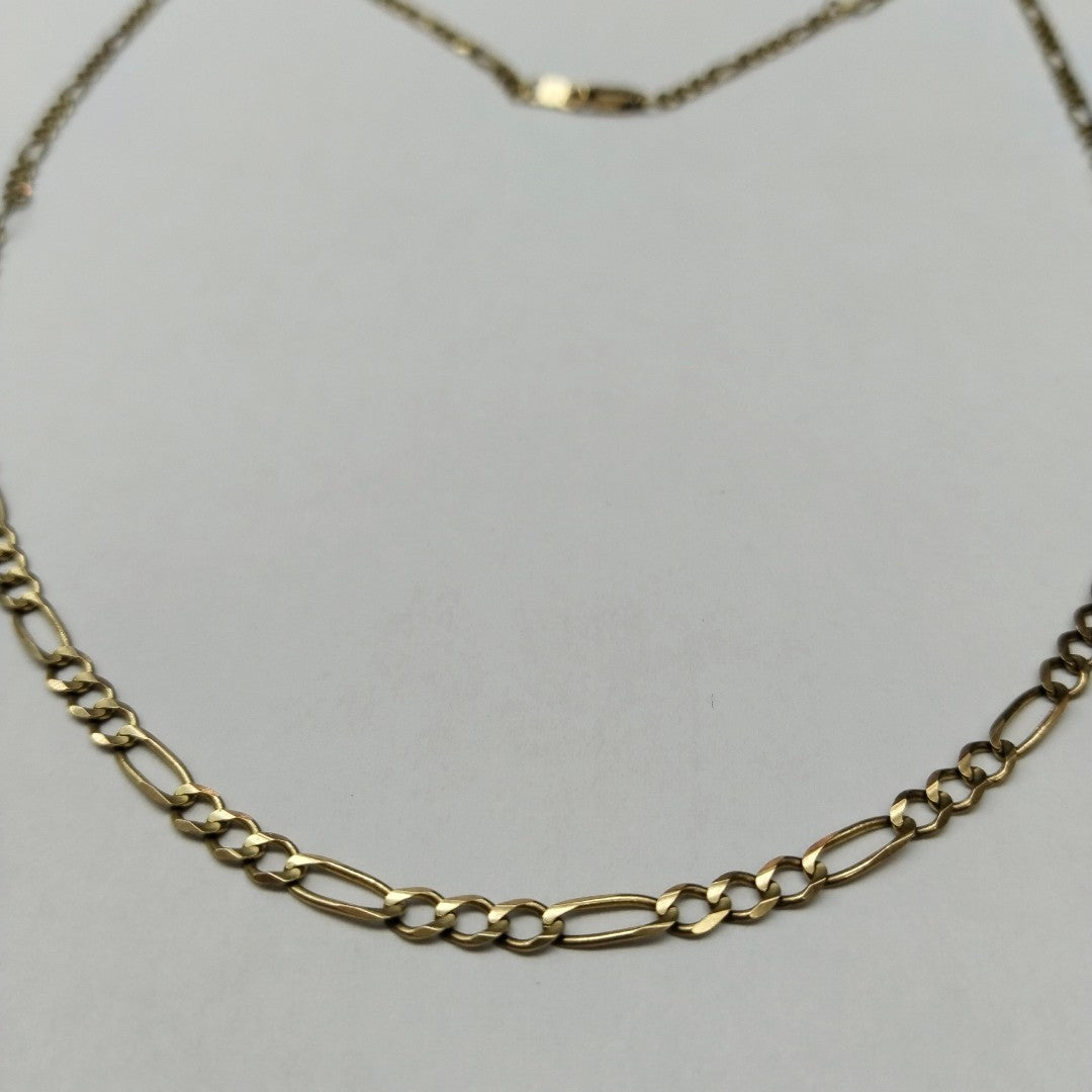 CADENA ORO 10 K 7.8 GRMS (SEMINUEVO)