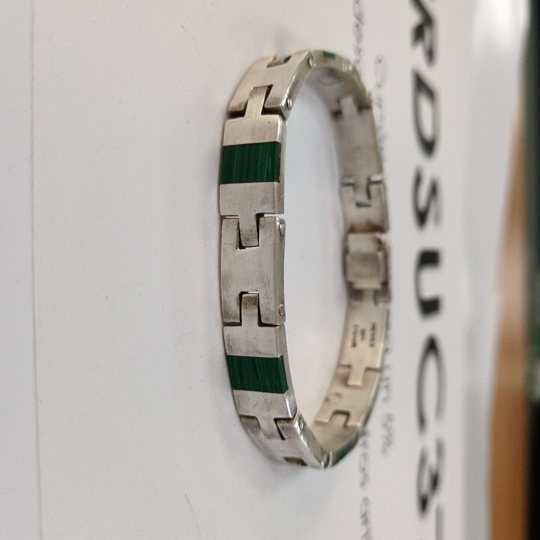 PULSERA PLATA 53,10 GRMS (SEMINUEVO)