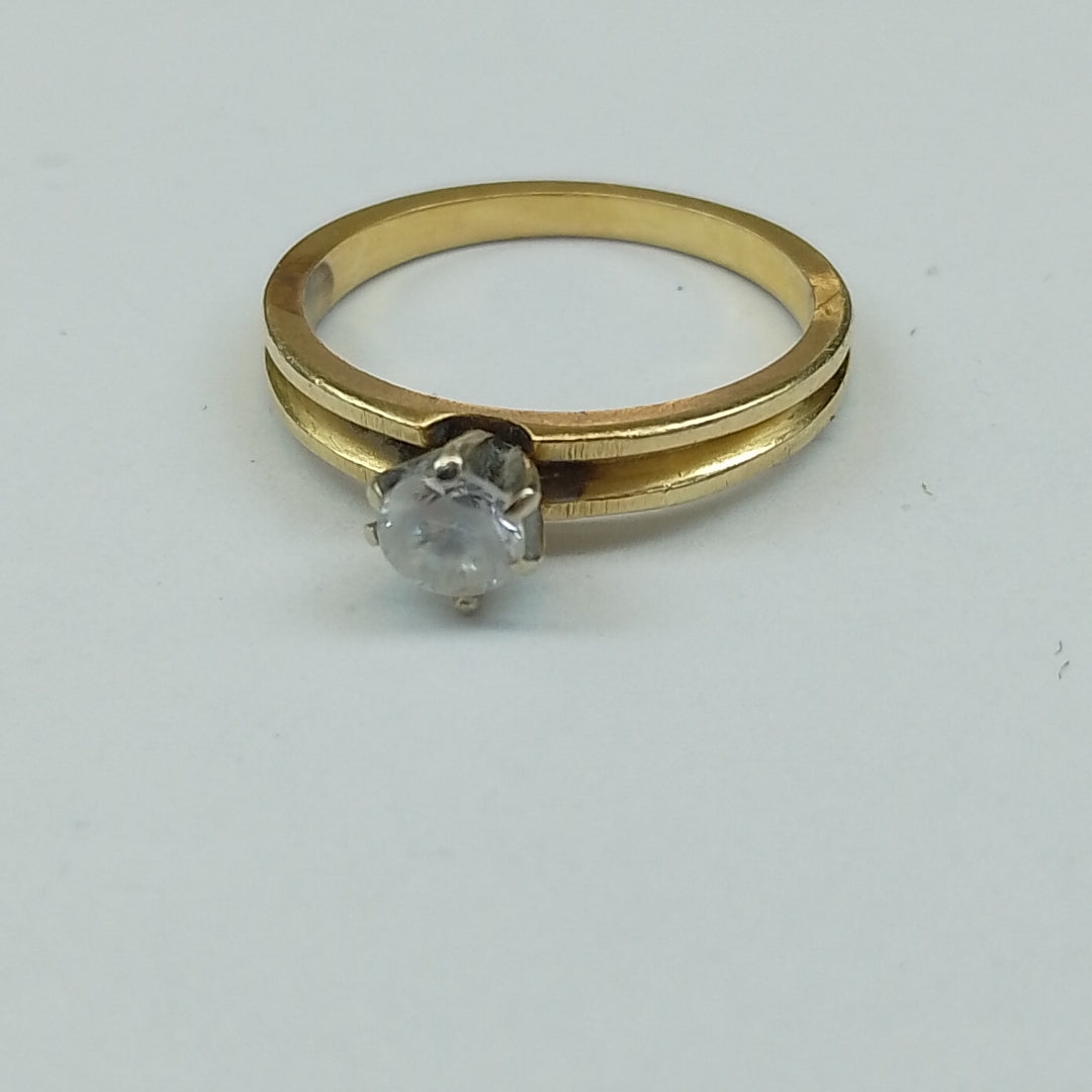 ANILLITO ORO 14 K 2,70 GRMS (SEMINUEVO)